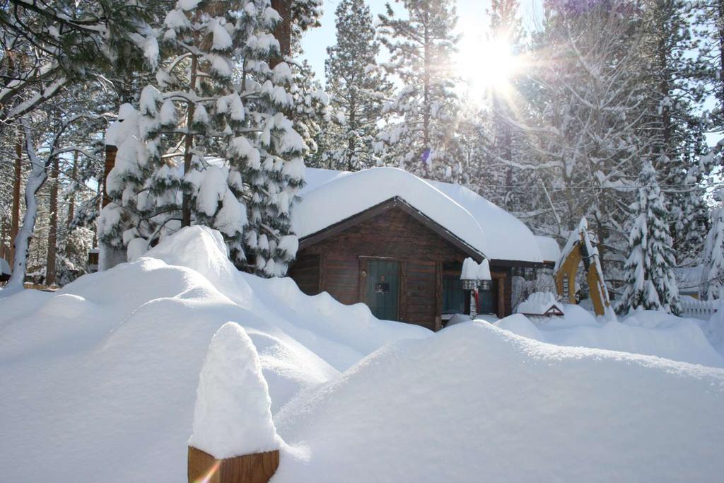 Timber Haven Lodge Big Bear Lake Exterior photo
