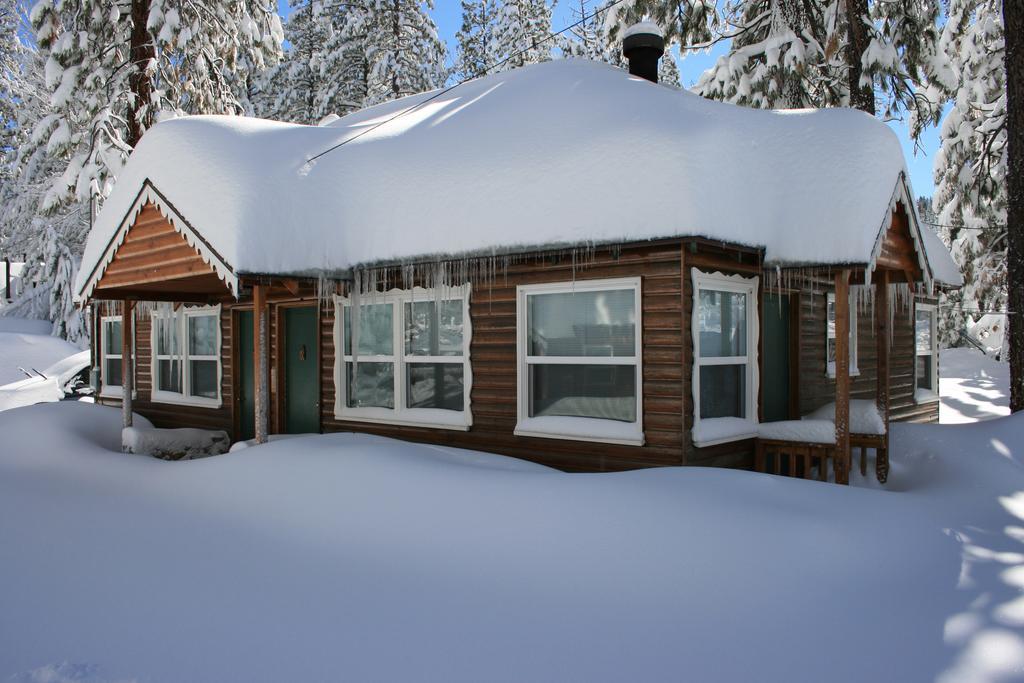 Timber Haven Lodge Big Bear Lake Exterior photo