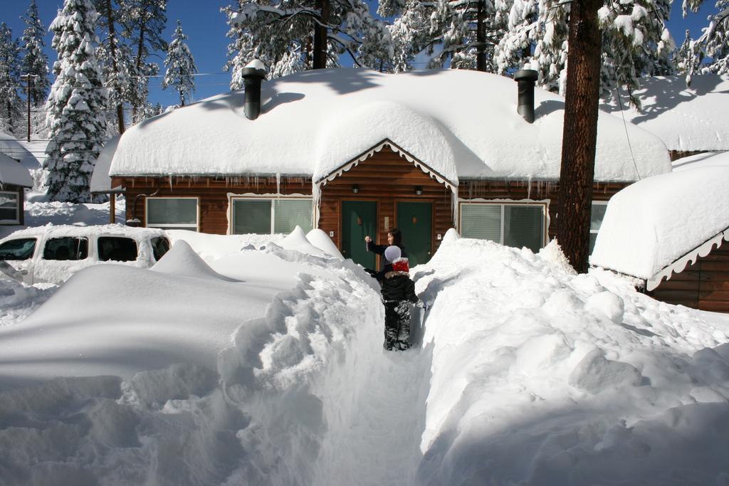 Timber Haven Lodge Big Bear Lake Exterior photo