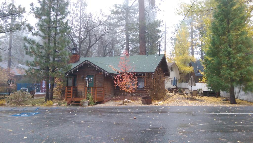 Timber Haven Lodge Big Bear Lake Exterior photo