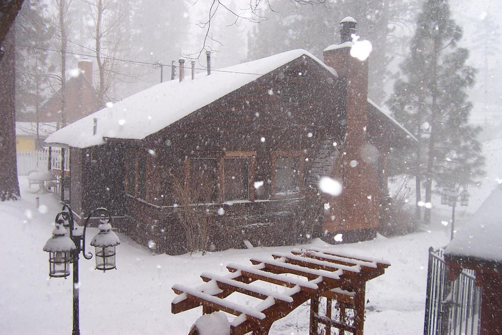 Timber Haven Lodge Big Bear Lake Exterior photo