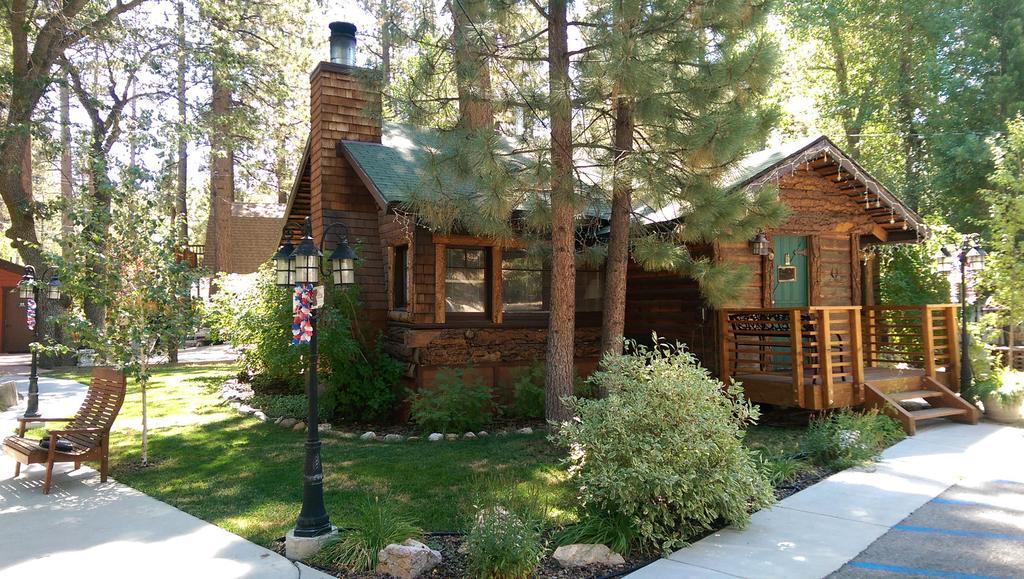 Timber Haven Lodge Big Bear Lake Exterior photo