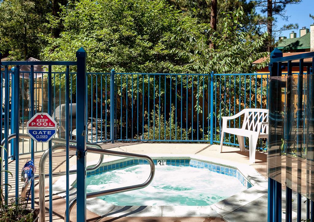 Timber Haven Lodge Big Bear Lake Exterior photo