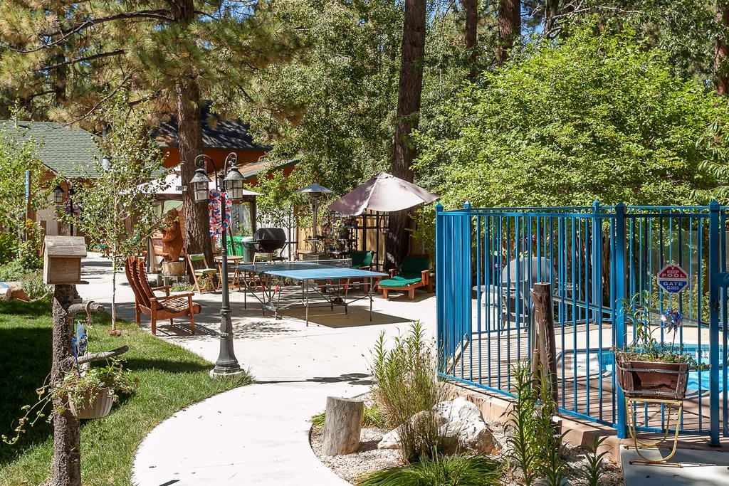 Timber Haven Lodge Big Bear Lake Exterior photo