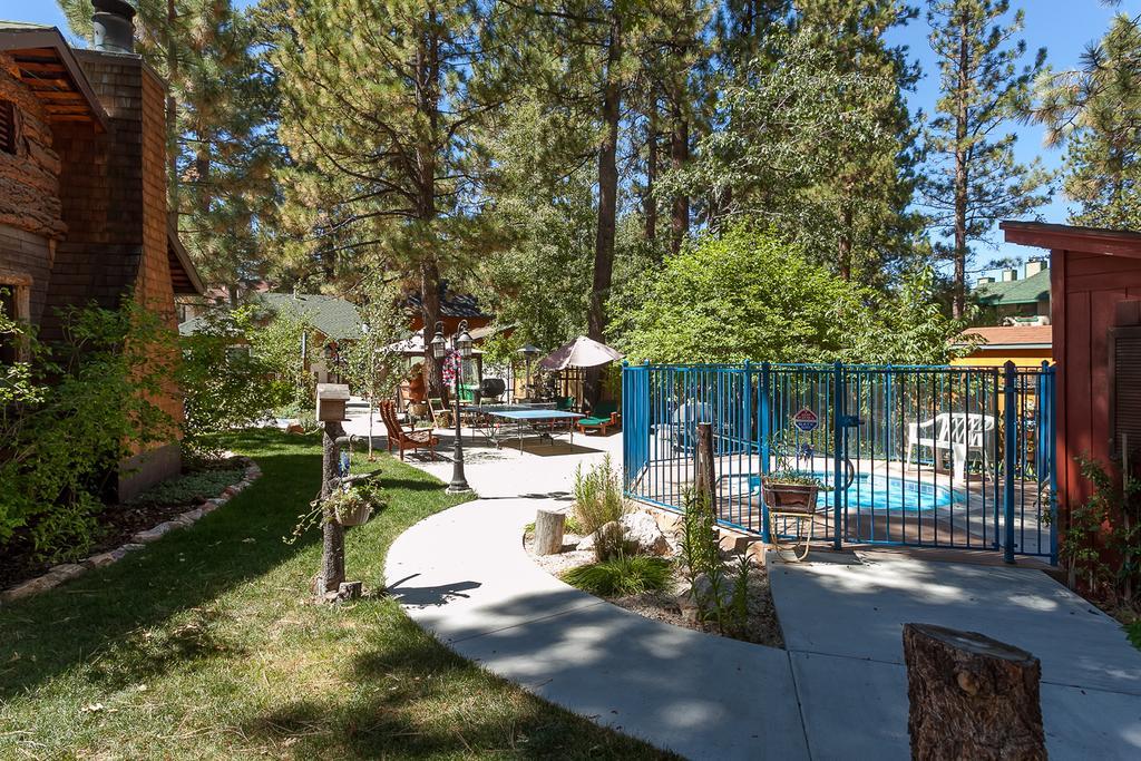 Timber Haven Lodge Big Bear Lake Exterior photo