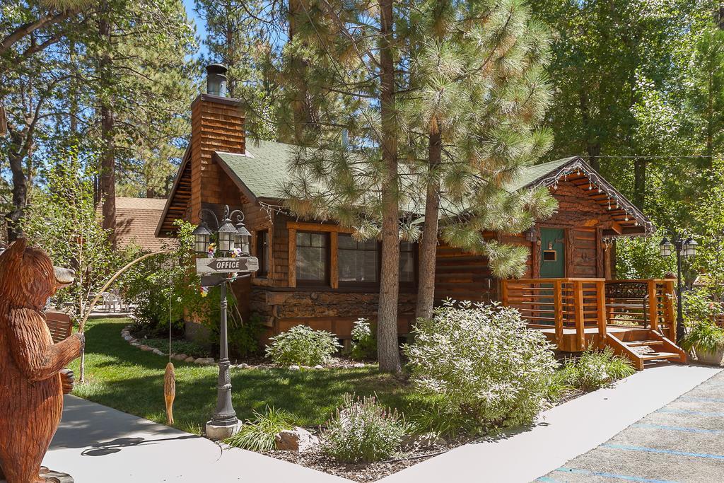 Timber Haven Lodge Big Bear Lake Exterior photo