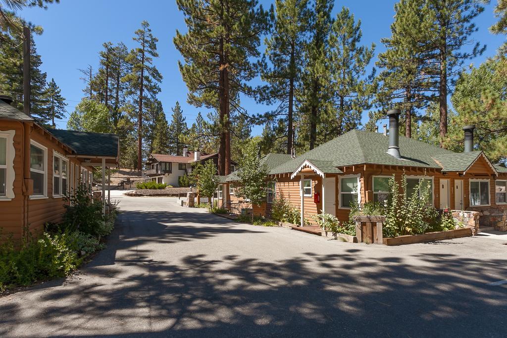 Timber Haven Lodge Big Bear Lake Exterior photo