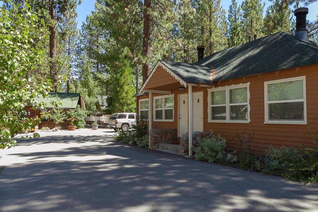 Timber Haven Lodge Big Bear Lake Exterior photo