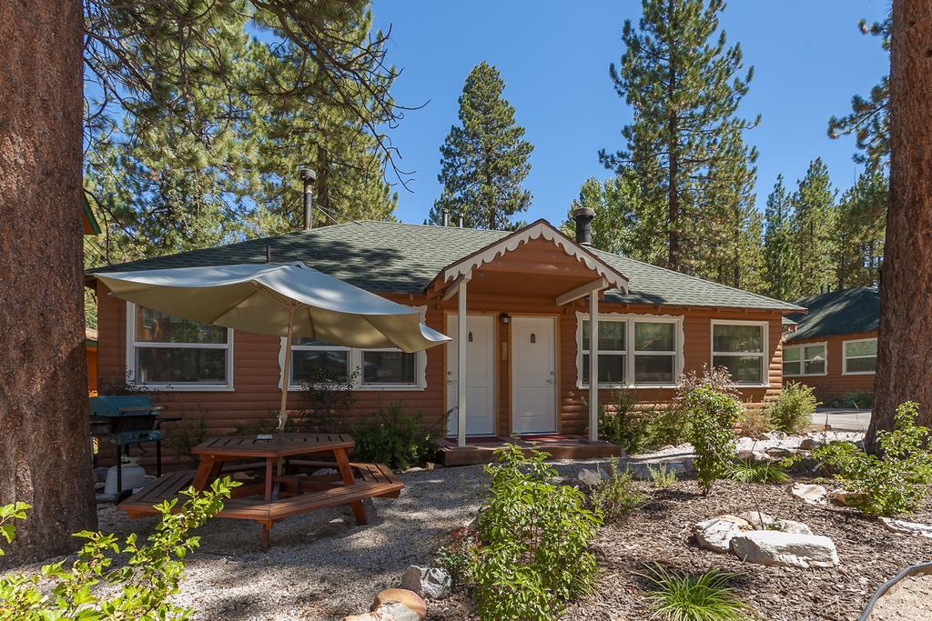 Timber Haven Lodge Big Bear Lake Exterior photo