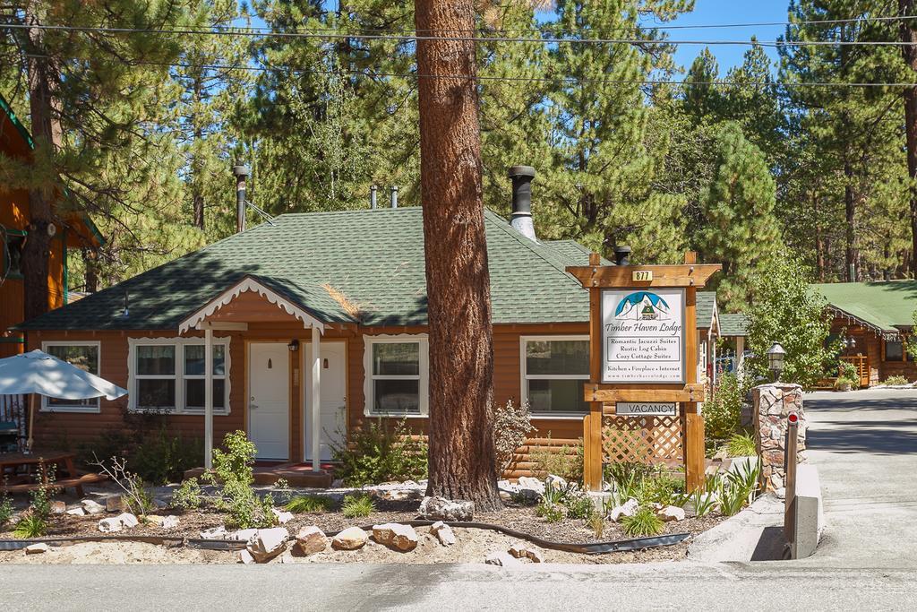 Timber Haven Lodge Big Bear Lake Exterior photo