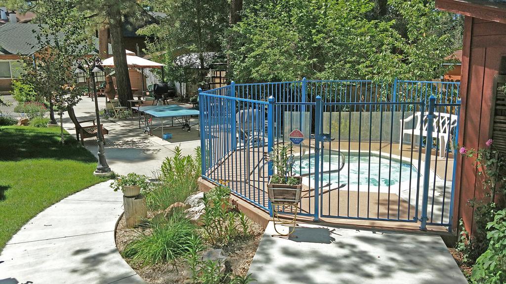Timber Haven Lodge Big Bear Lake Exterior photo