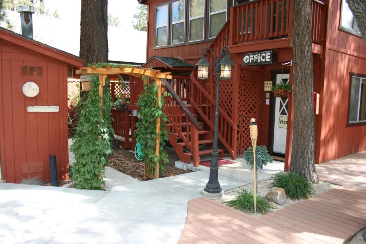 Timber Haven Lodge Big Bear Lake Exterior photo