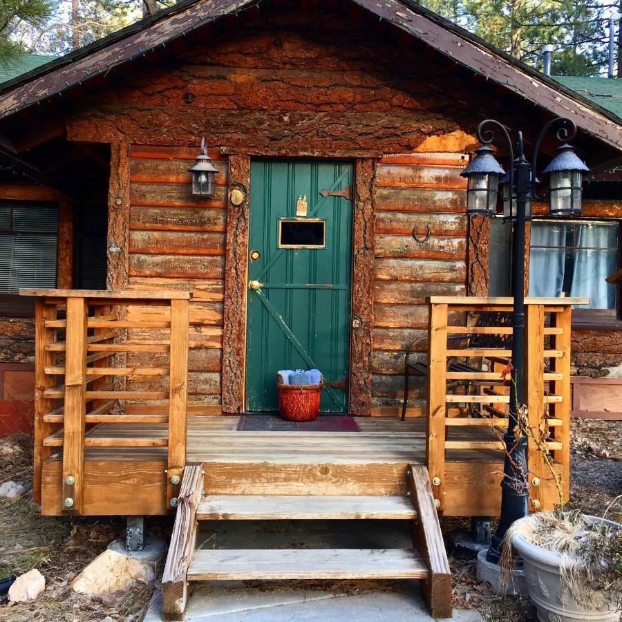 Timber Haven Lodge Big Bear Lake Exterior photo