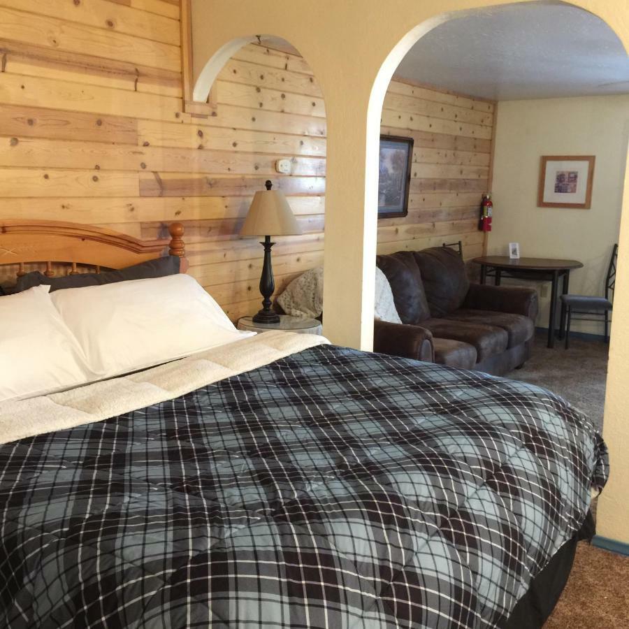 Timber Haven Lodge Big Bear Lake Exterior photo