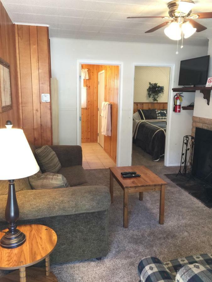 Timber Haven Lodge Big Bear Lake Exterior photo