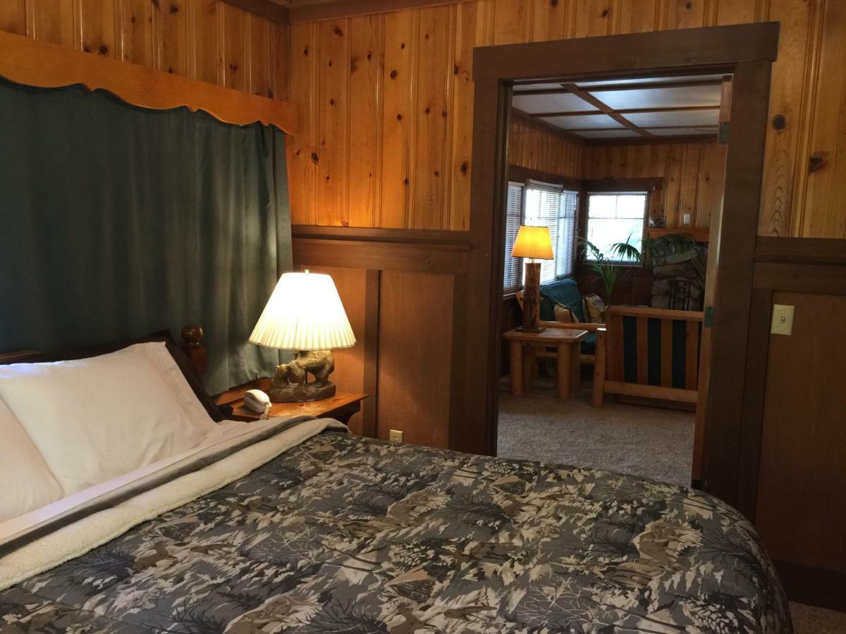 Timber Haven Lodge Big Bear Lake Exterior photo